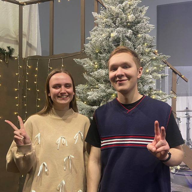 Фото ученицы